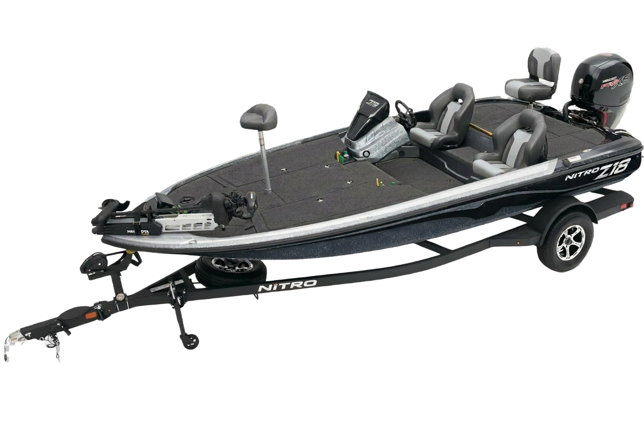 Boat detailing service example