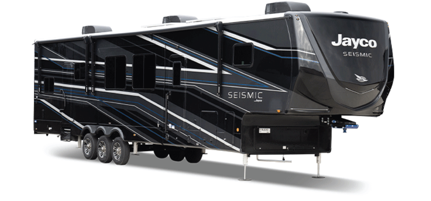 Toy hauler example