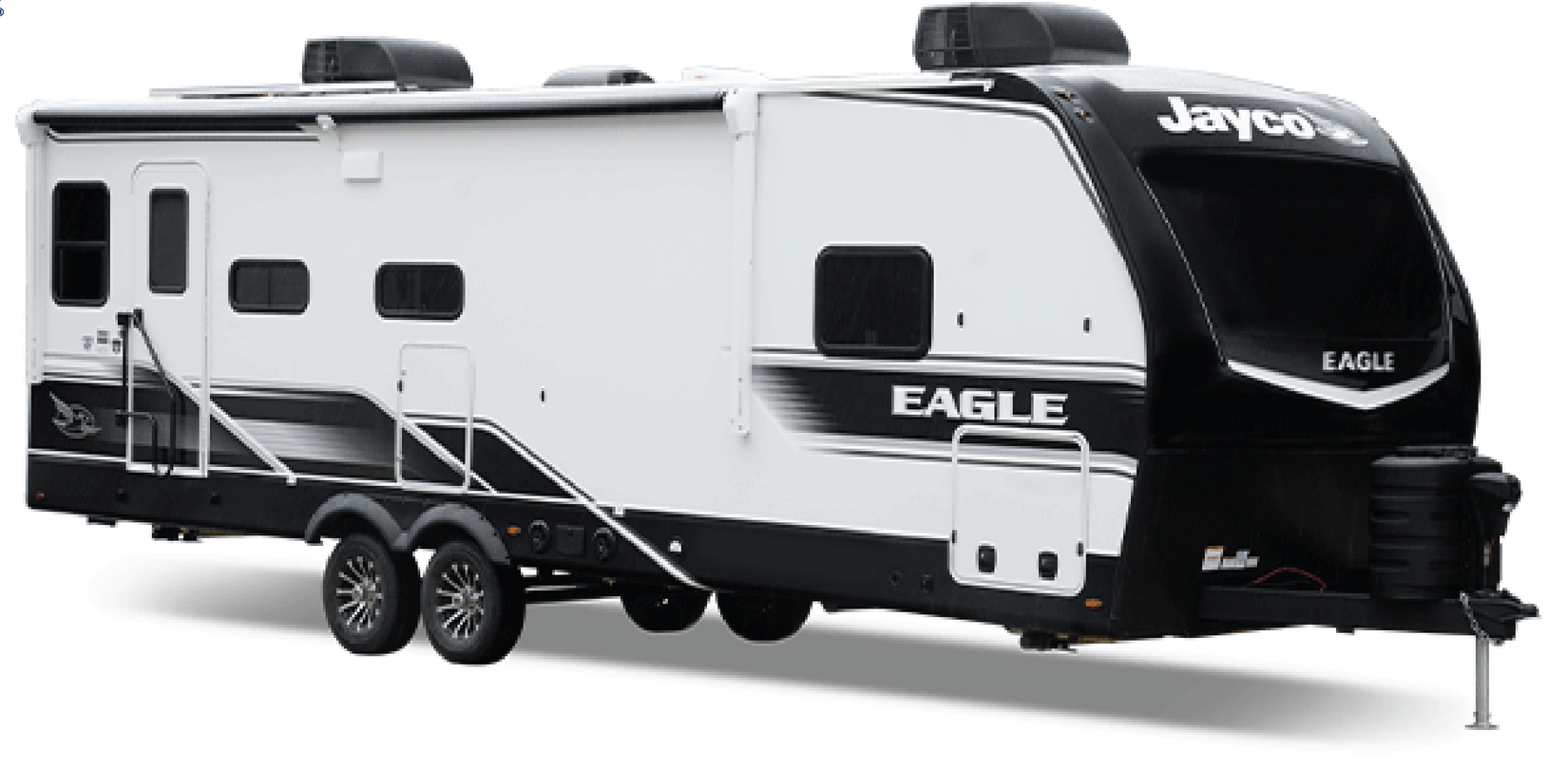 Travel trailer example